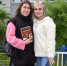 Уличная просветительская акция ко Дню библиотек «Мудрых книг хранитель вечный…» - ЦБС Краснотуранского района